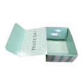 Customized Paper Cosmetics Packaging Box